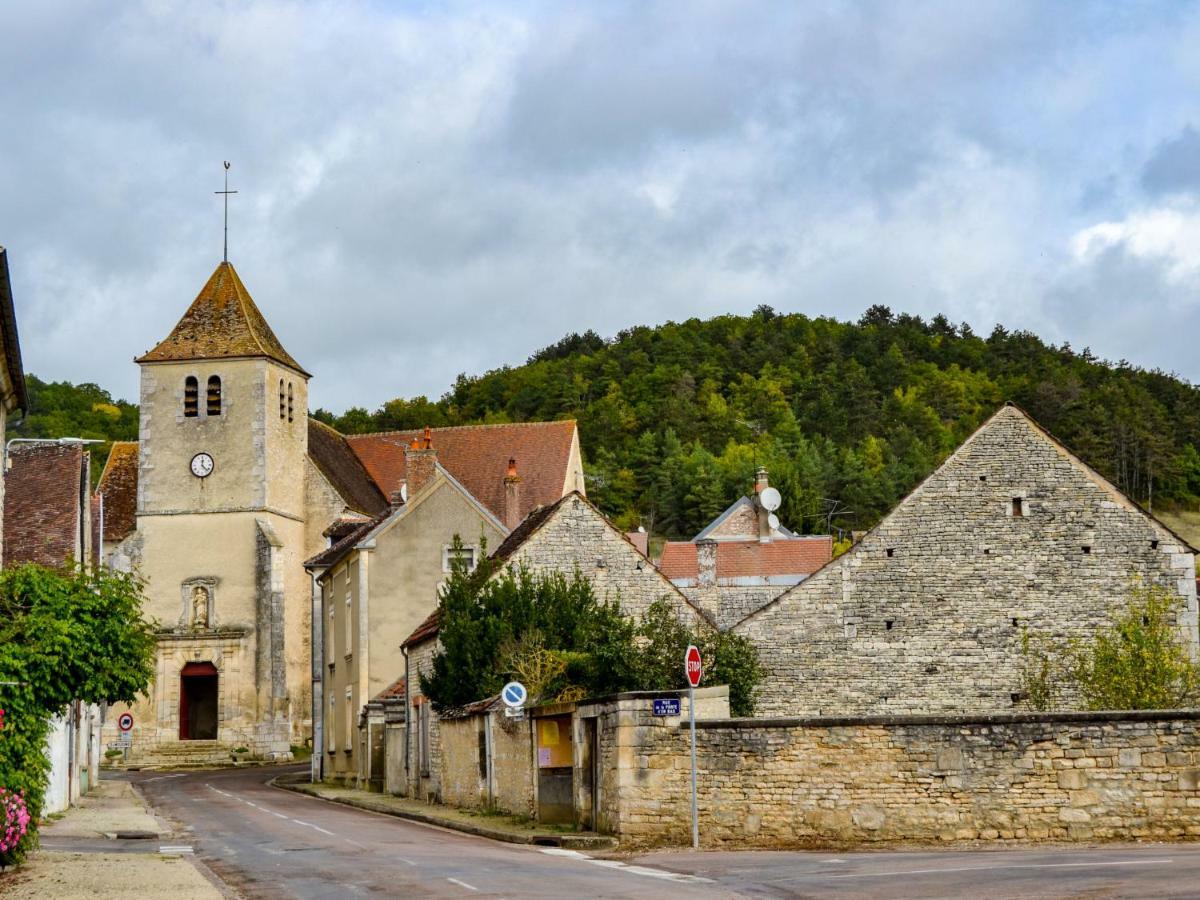 Holiday Home L'Ancienne Scierie By Interhome Saint-Martin-sur-Armancon Экстерьер фото